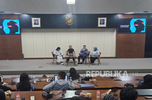 FIB UI and ILUNI Discuss Student Mental Health from a Humanities Perspective