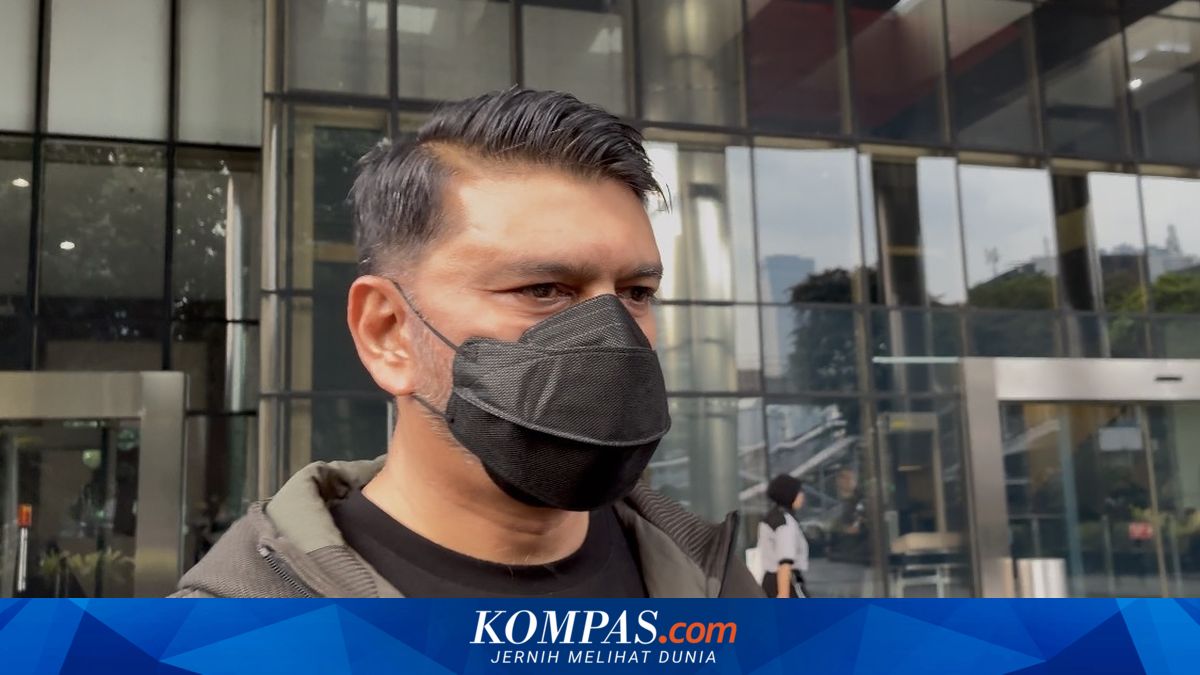 KPK Examines Husband of Pekalongan Regent, Probes Alleged Fund Flows from PT RNB Controlled by Fadia Arafiq