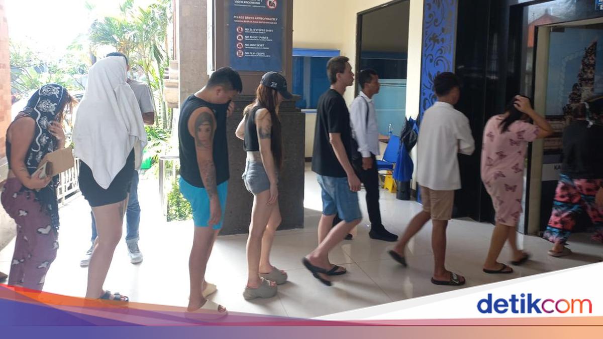26 Suspected Foreign Victims of Kidnapping in Kuta Handed Over to Immigration
