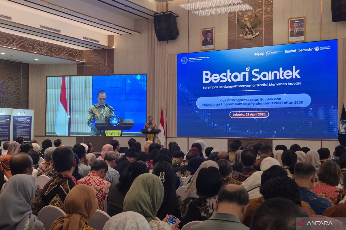 Indonesia allocates US$3.51 million for 122 university research projects