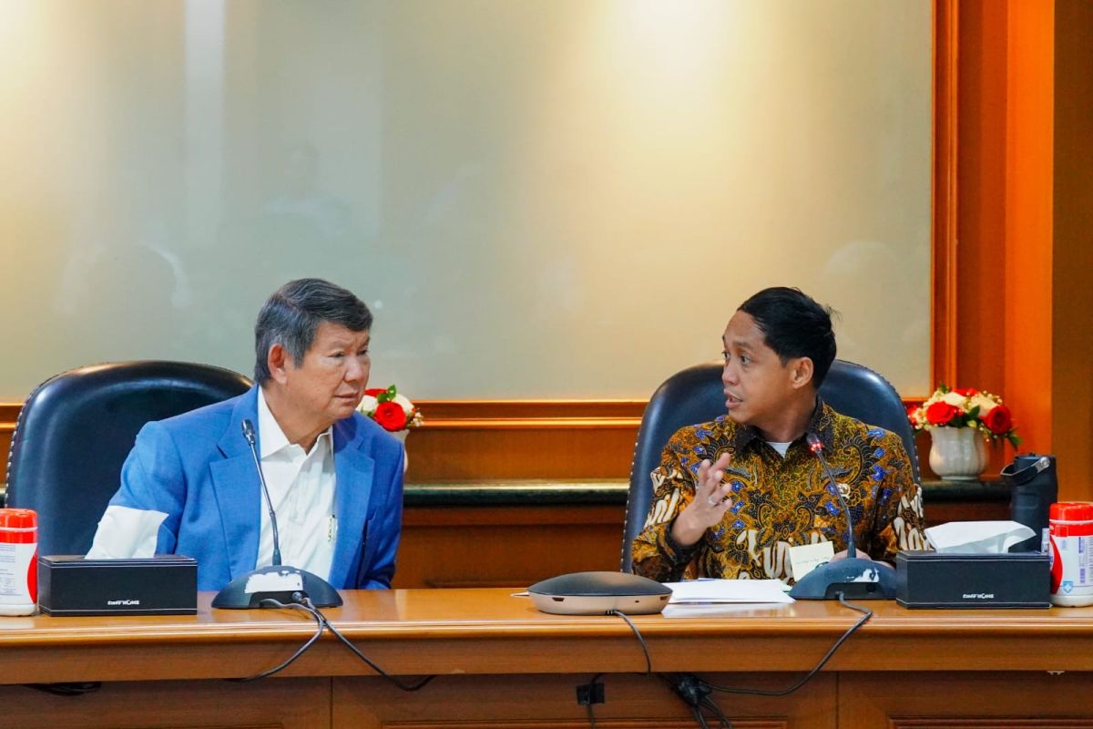 Indonesia forms task force for national park financing