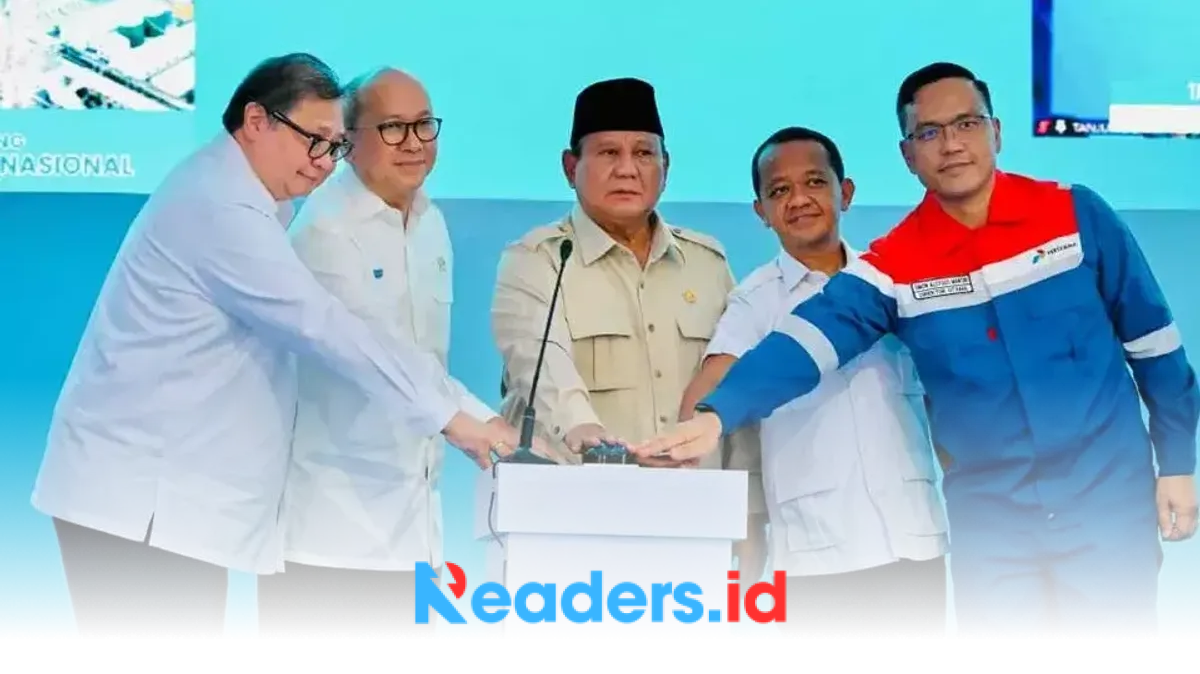 Government Constructs 13 Strategic National Downstreaming Projects Phase II