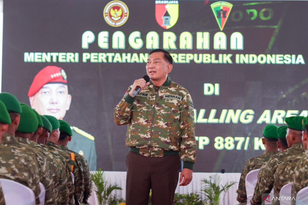 Defence Minister says YTP presence will help people's lives