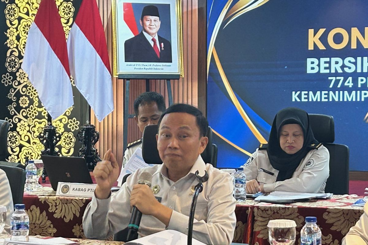Directorate General of Kemenimipas Prevents Potential ASN Discipline Violations During WFH