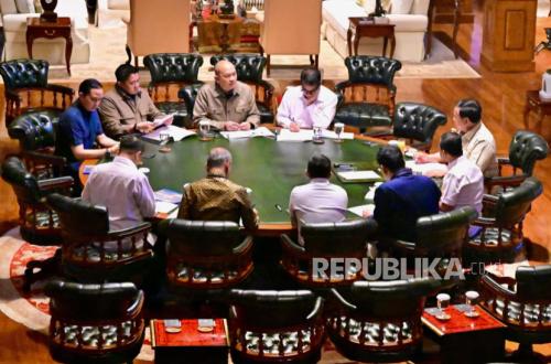 Red Garuda People's Brigade Appreciates Investment Minister's Performance, Here's Why