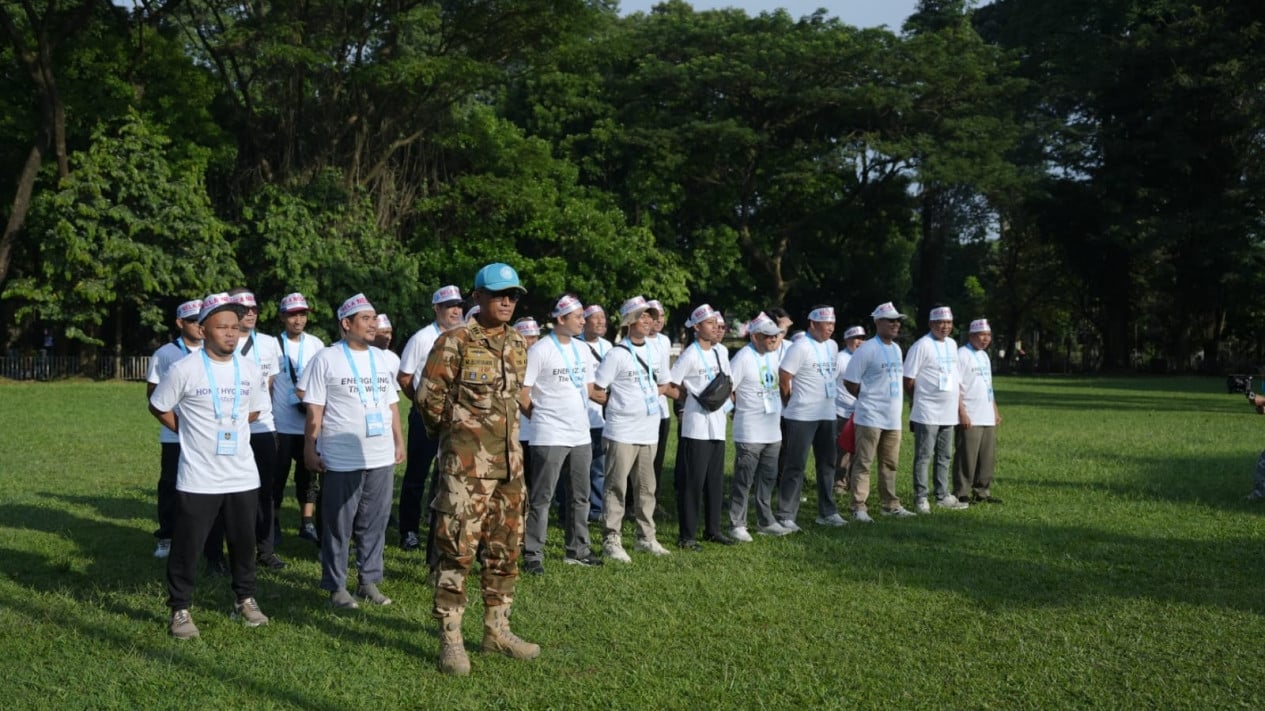 Defence Bootcamp: Efforts to Strengthen Character and Resilience in Civil Society