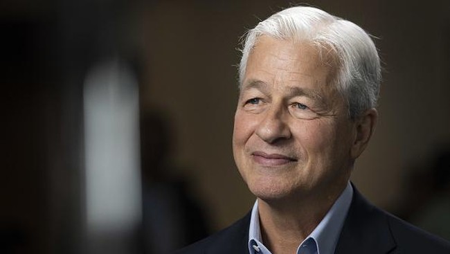 JPMorgan Boss Speaks Frankly on Threat of Global Bond Crisis