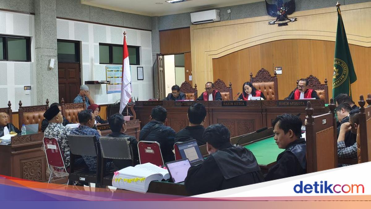 Golkar Legislator's Testimony on Receiving 'Ghost Money' from Colleague in NTB DPRD