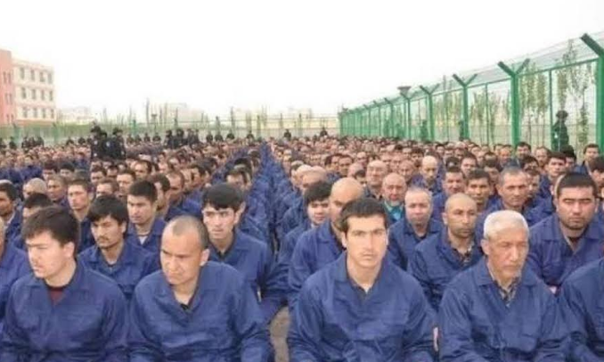 Uyghur Forced Labour and the Ethics of Global Trade