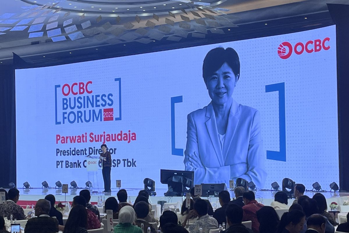 OCBC's Q1 2026 Net Profit Reaches Rp1.36 Trillion, Up 5%