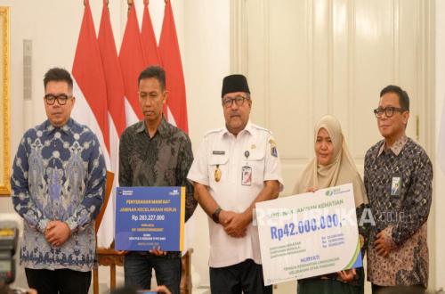 Compensation for KRL Victims Disbursed Within 2x24 Hours, State Affirms Presence to Protect Workers