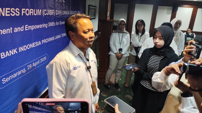 Bank Indonesia Central Java to Host Central Java Investment Business Forum and UMKM Grande 2026