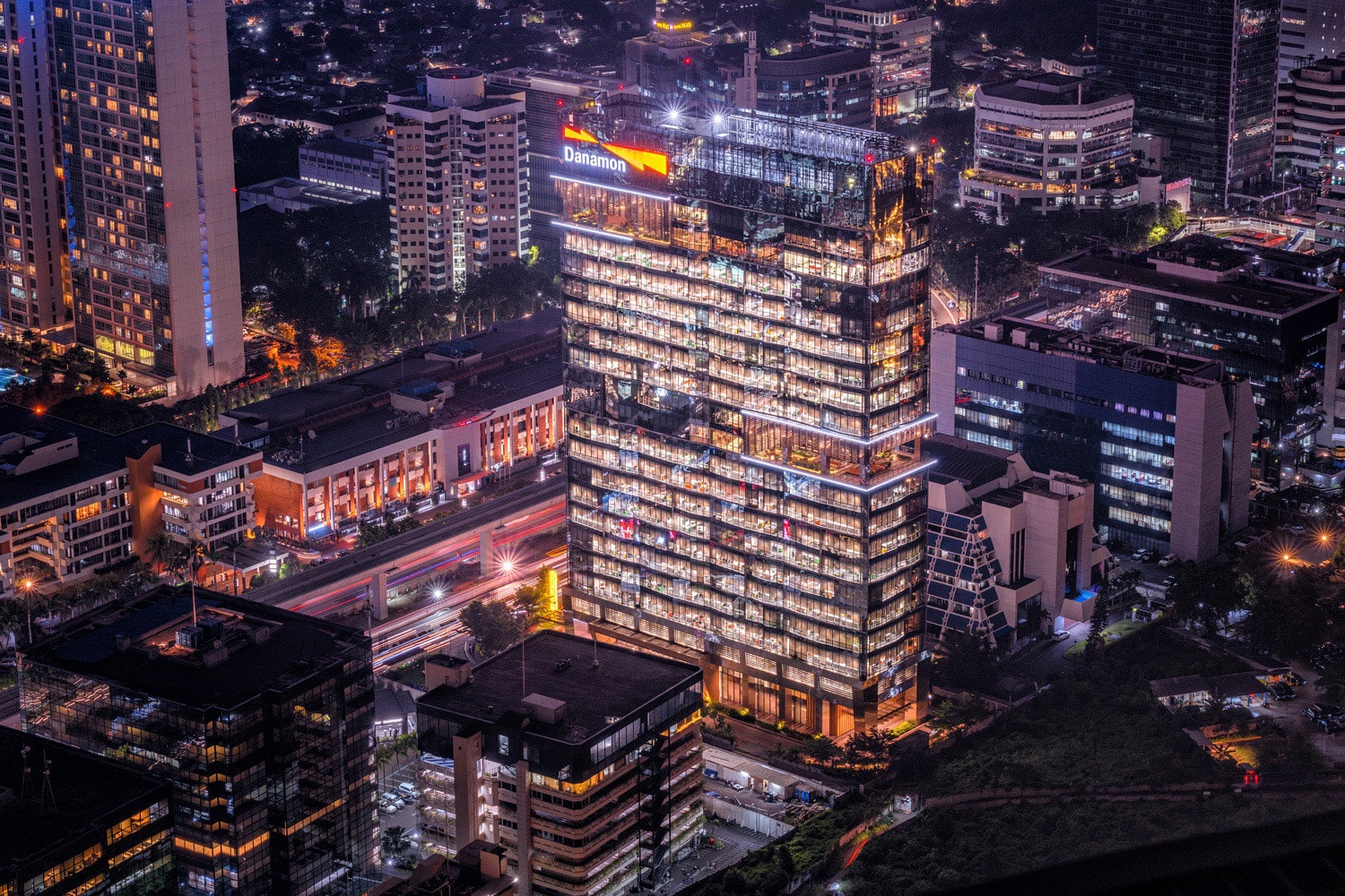 Danamon Records 35% Net Profit Growth in First Quarter 2026