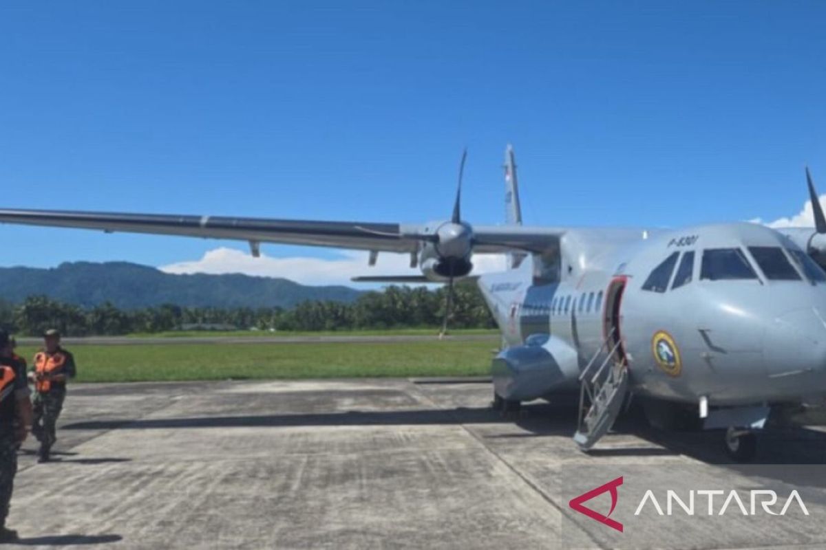 Guspurla Koarmada III Operates Aircraft to Strengthen Eastern Waters
