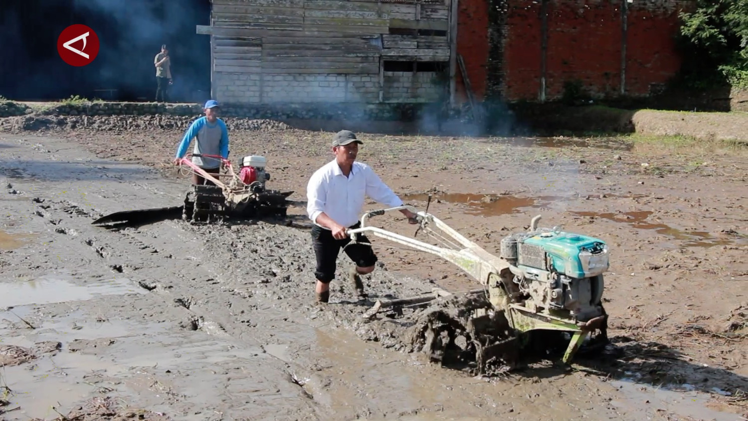70 percent of disaster-affected land in West Sumatra has been restored