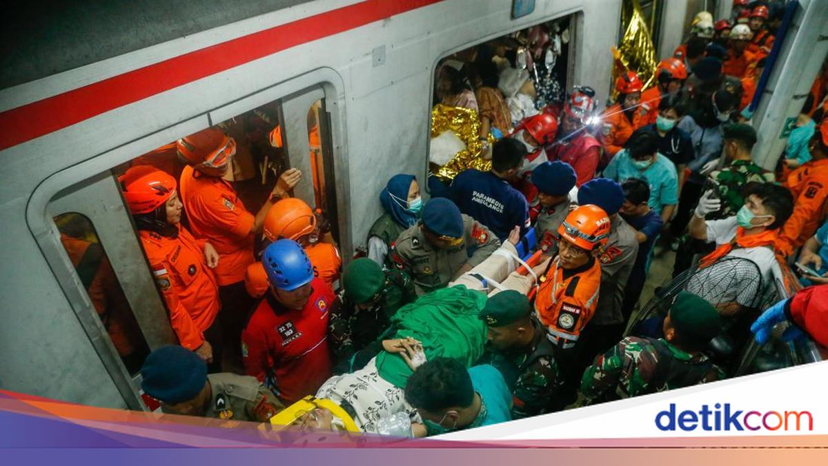 KAI Provides Psychological Support Services for Victims of Train Accident in Bekasi