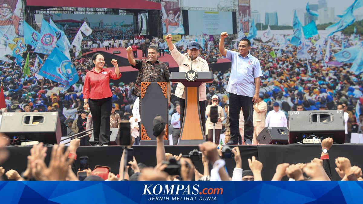 Amid Demands and Expectations: Workers' Plan to Celebrate May Day 2026 with Prabowo Again