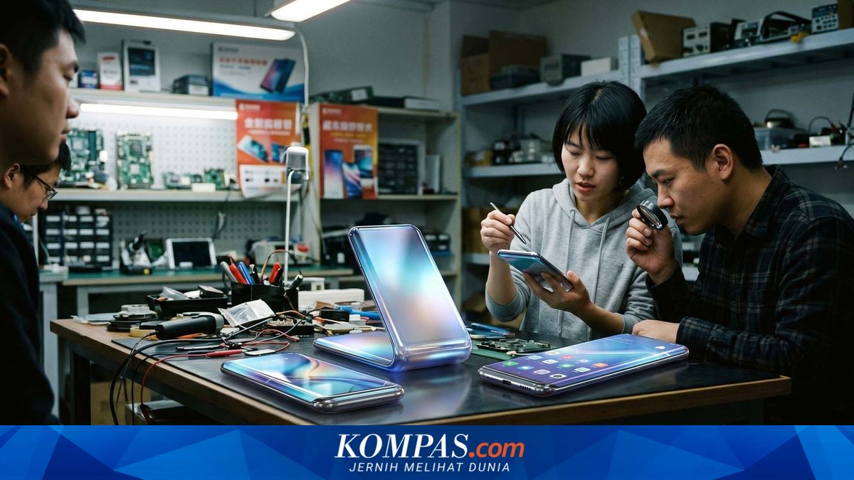 Chinese Vendors Already Copying 2027 iPhone Release Before Launch