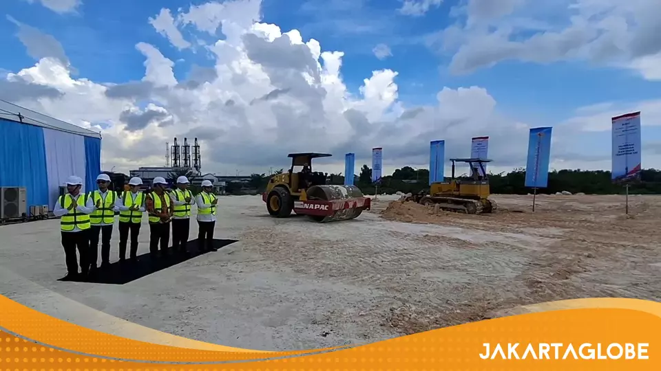 Indonesia Breaks Ground on Integrated Copper, Gold Downstream Project in East Java