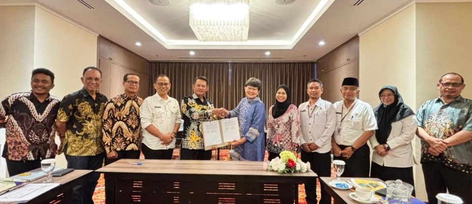 Seruyan Targets Technology Investments for Modernising Community Palm Oil Plantations