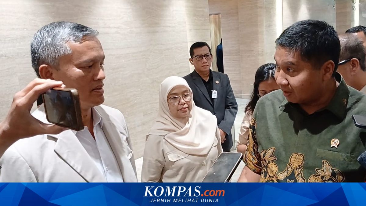Appointed as Acting Director General of Ministry of Housing, Roberia Expresses Surprise