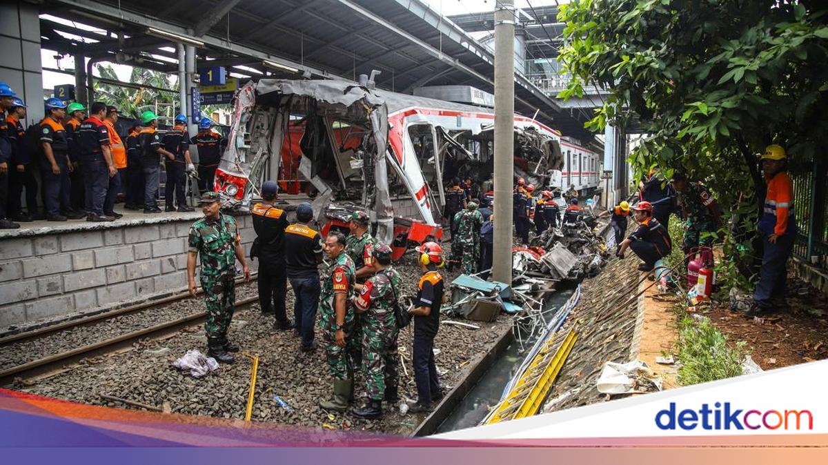 House Commission V Highlights Train Accident in Bekasi, Urges Immediate Fixes for Two Key Issues