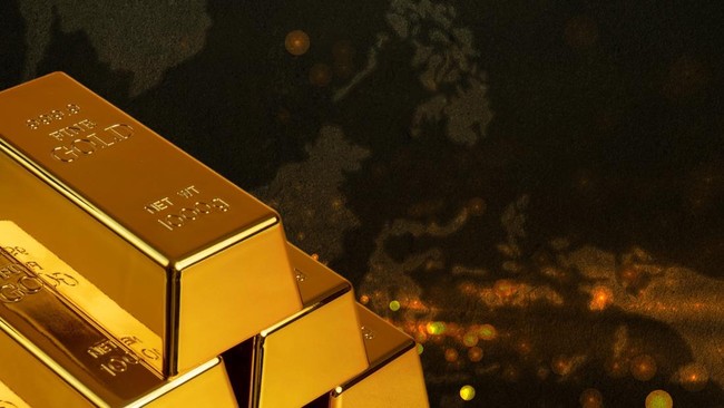 Gold Prices Continue to Tumble, Only Trump Can Save the Day