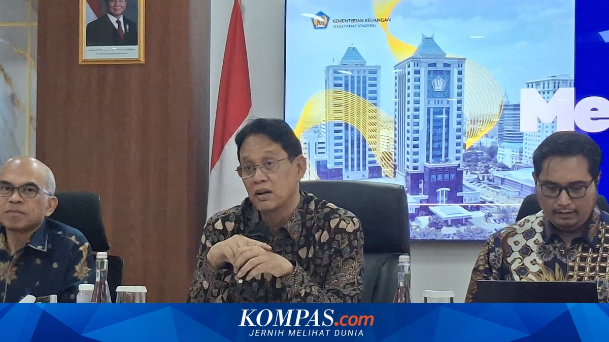 Purbaya Assures No New Taxes, Focuses on Strengthening Economy Amid Global Turmoil