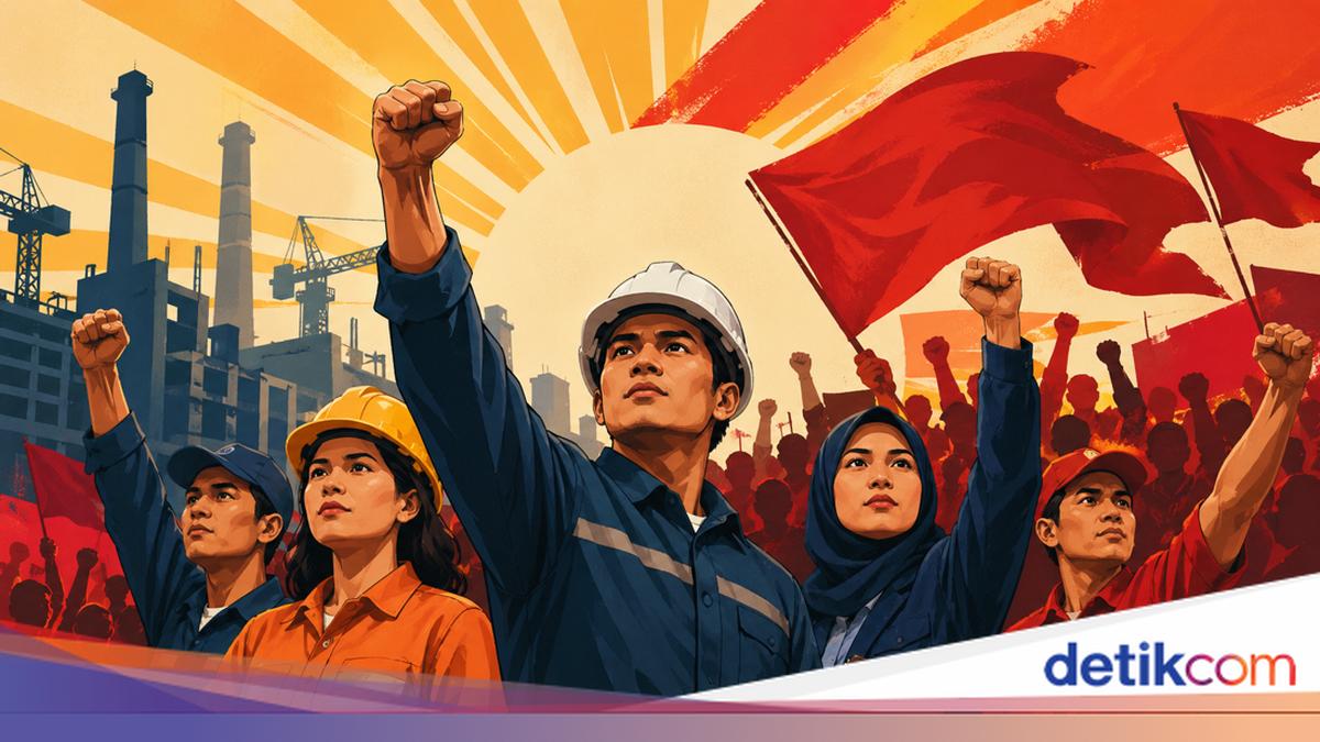 Over 30 Labour Day 2026 Themes, Suitable for Protests to May Day Activities