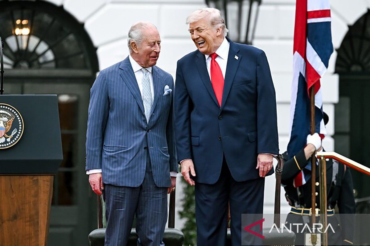 Trump says King Charles III will help the US in Iran operation