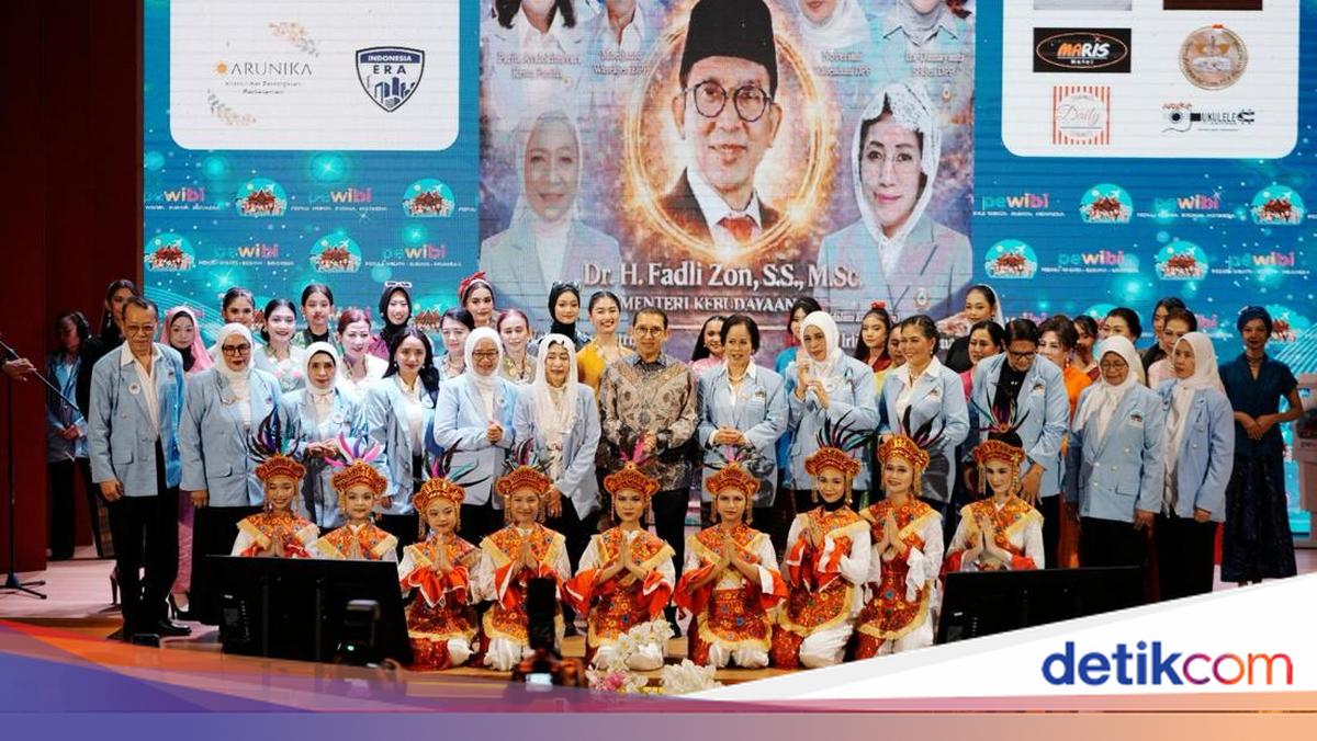 Attending PEWIBI Congress, Culture Minister Urges Collaboration to Strengthen Cultural Tourism