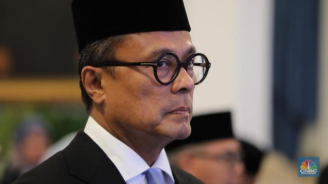 Red Plate Boss Seats Empty, BUMN Oversight Agency Speaks Out