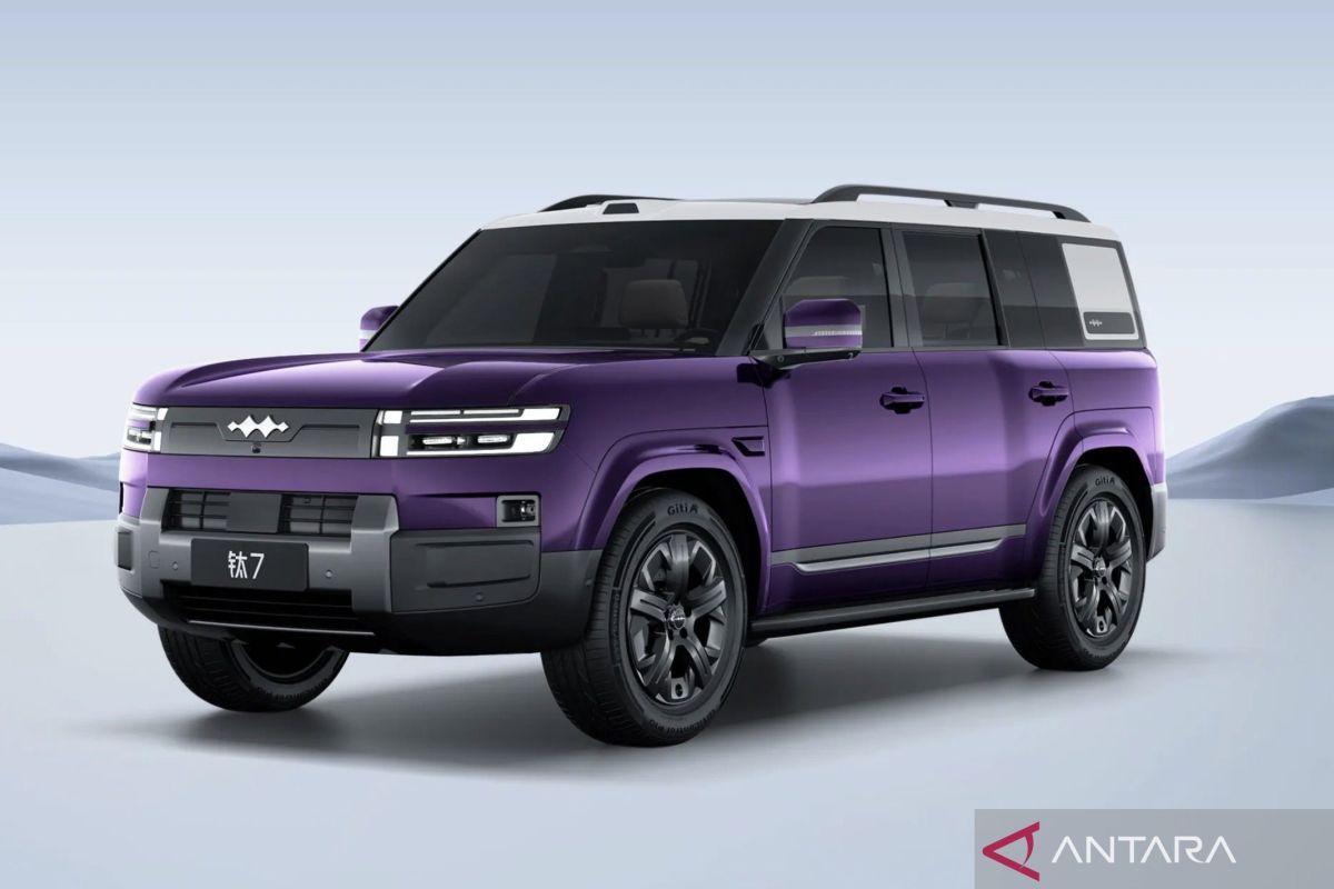 BYD Launches FCB Ti7 Flash Charging Edition with 755 km Range