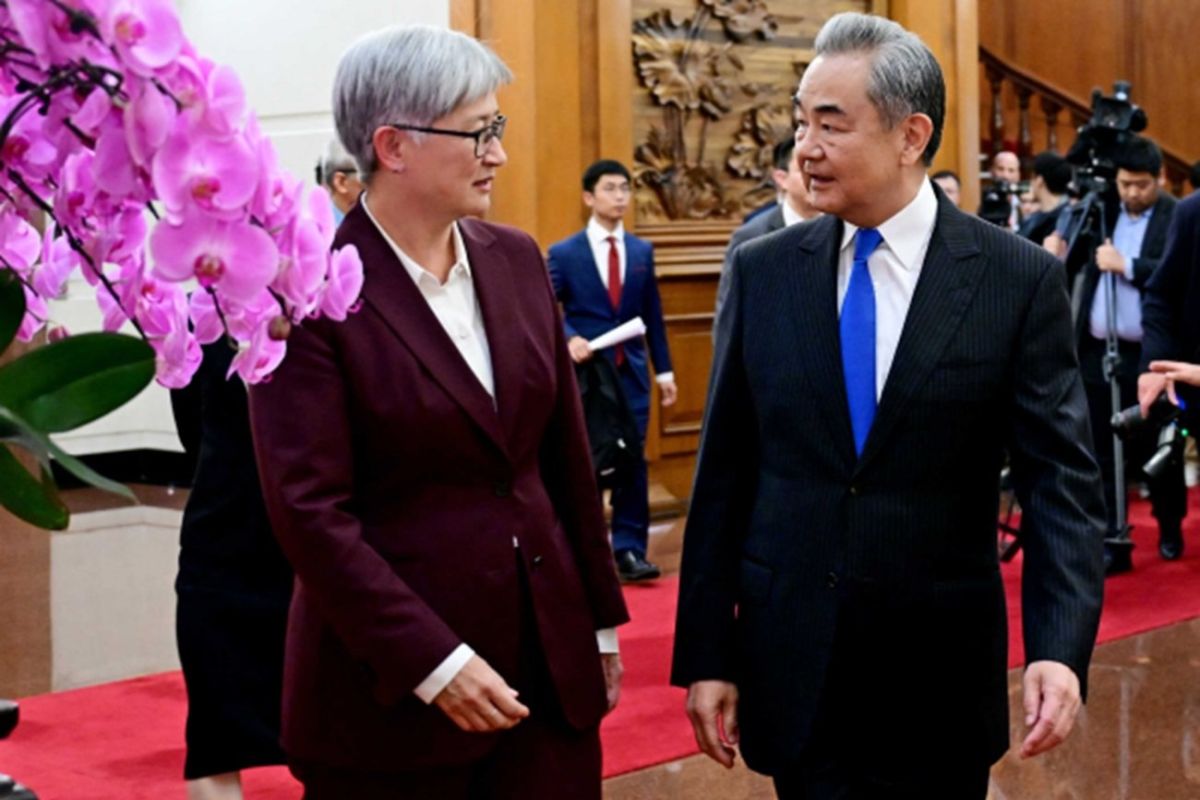 China Invites Australia to Strengthen Global Multilateralism