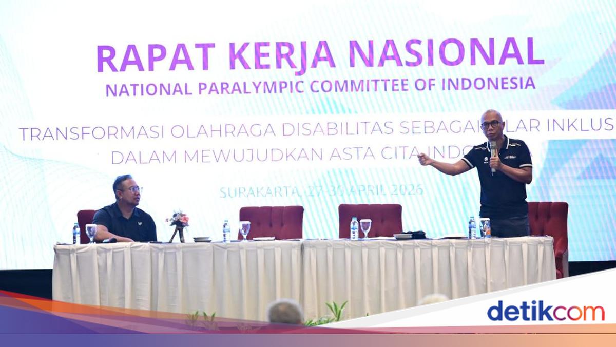 Reda Manthovani Launches 'Jagain' Programme to Support Indonesian NPC Development
