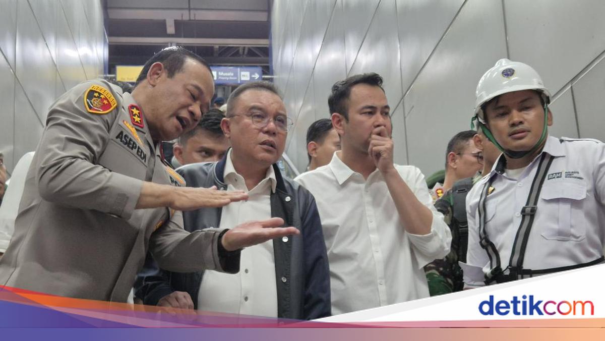 State Secretary: Dasco Conveys Aspirations, President Immediately Visits Train Accident Victims and Allocates Budget