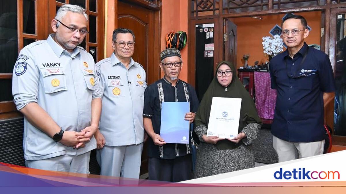 Jasa Raharja Completes Compensation for Victims of KRL-KA Accident in Bekasi