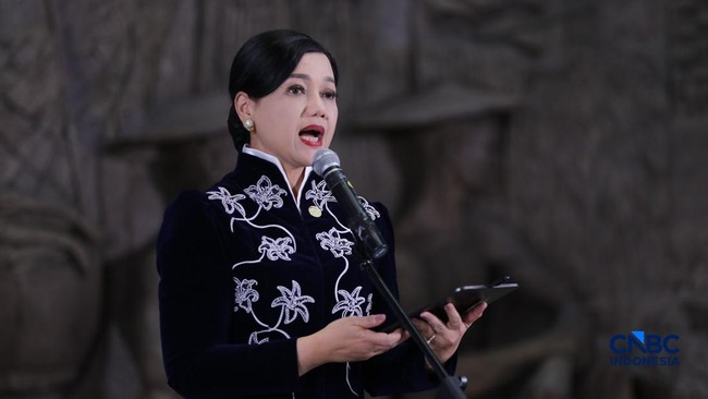 Frederica Widyasari Dewi: Indonesian Women as Key Pillars of the Nation's Economy