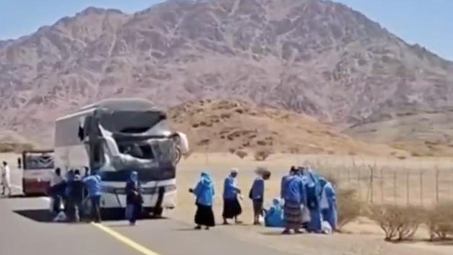 Ministry of Hajj and Umrah Responds to Accident Involving Indonesian Hajj Pilgrims in Madinah