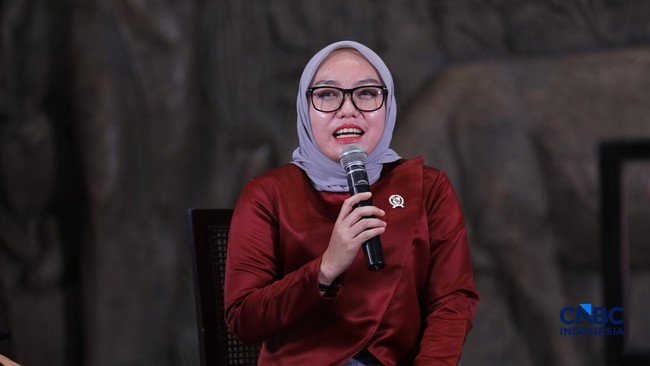 Deputy Minister of Cooperatives: Many Gen Z Unaware of Cooperatives, Despite Their Importance to the Economy
