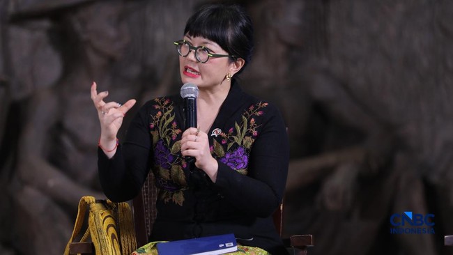 Deputy Minister Stella's Message to Women: Stop Being a Nice Girl!