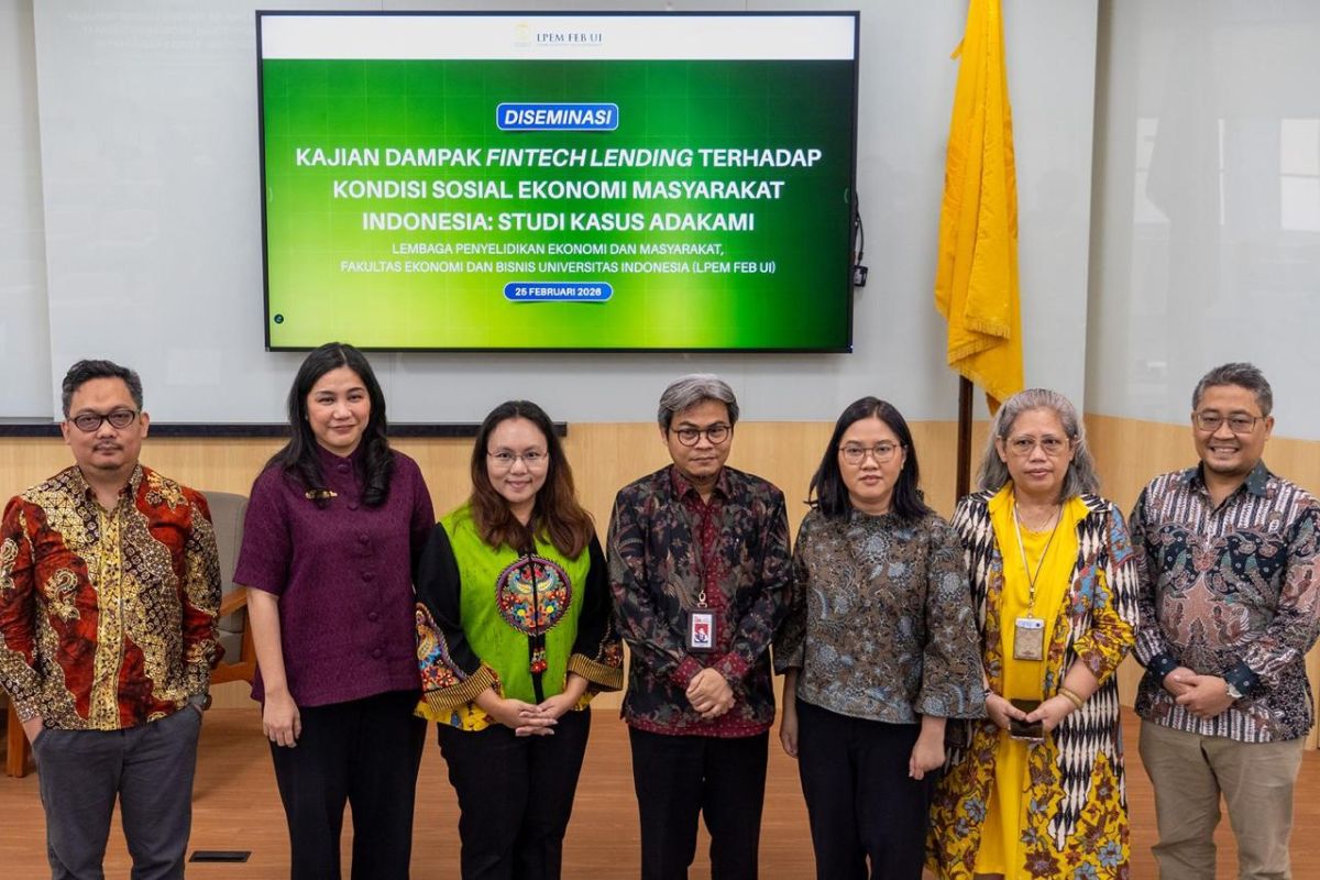 LPEM FEB UI Research: AdaKami Acts as a Financial Buffer When Society Faces Economic Pressures