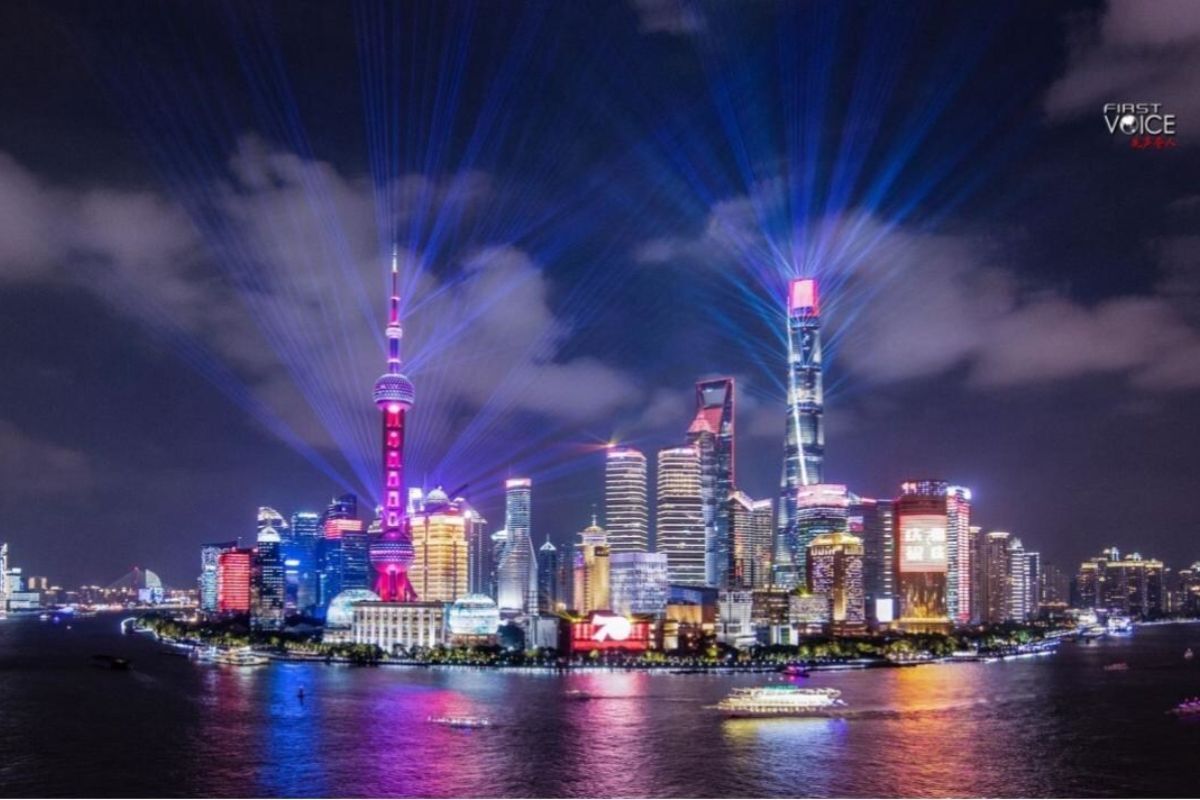 CGTN: A Solid Start to China's 15th Five-Year Plan, What Does It Mean?