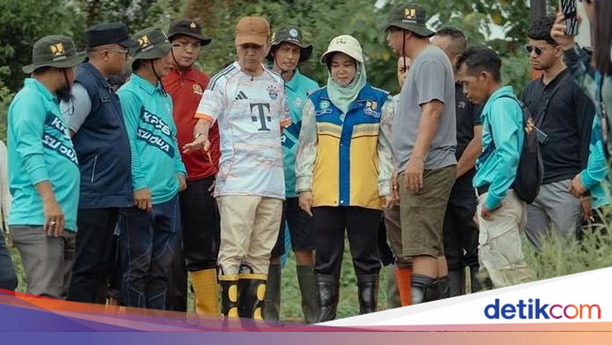 Palembang City Government Prepares Flood Task Forces at District Level