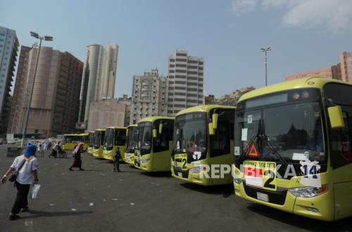 Shalawat Bus Begins Operations Today