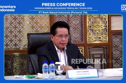 BRI's Profit Reaches Rp15.5 Trillion, Credit Grows but Risks Also Rise