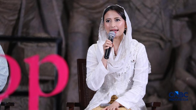 Deputy Trade Minister Dyah Roro: Leading with Your Heart is Important in Many Ways