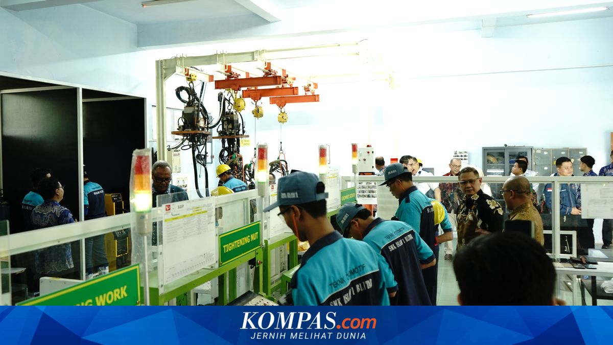 Daihatsu Strengthens Vocational Education, Prepares Job-Ready Workforce through DOJO Classes