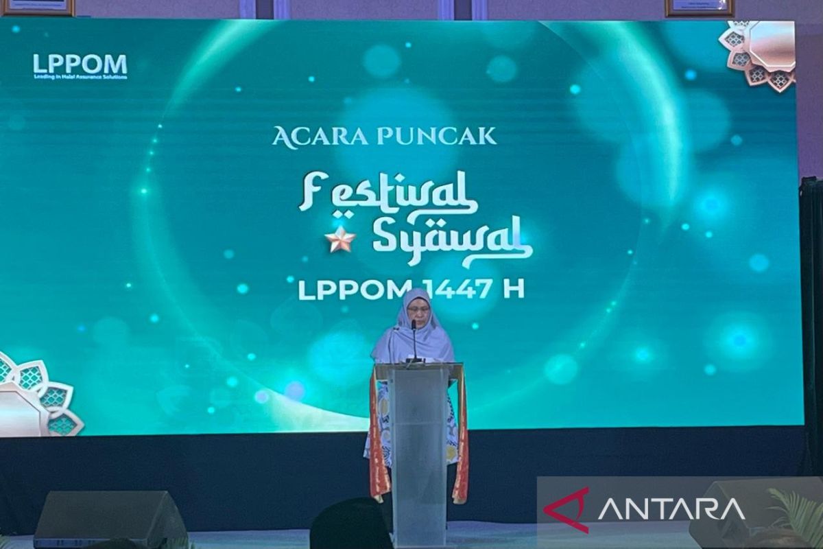LPPOM Targets Strengthening of Halal Product Supply Chain from Raw Material Stores