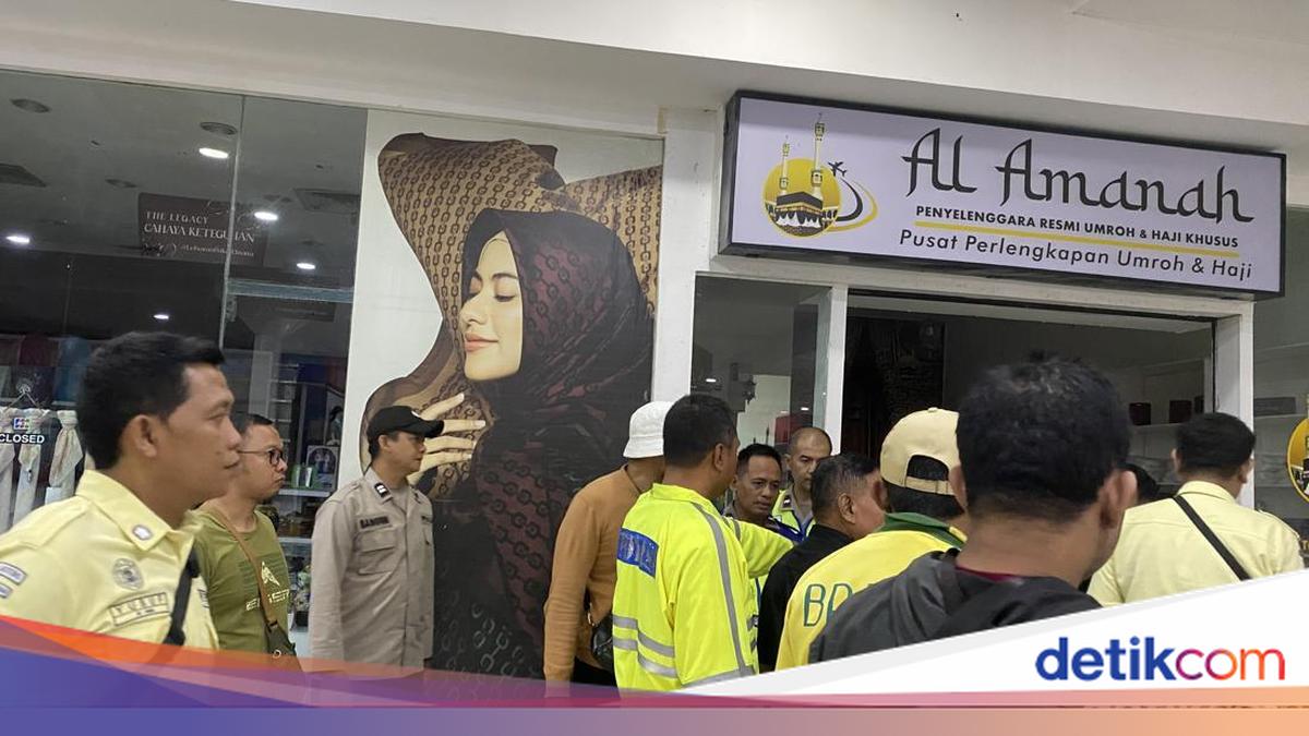 Owner of Semarang's Al Amanah Umrah Bureau Arrested for Deceiving Prospective Pilgrims